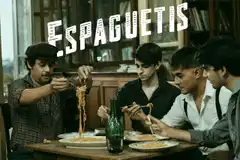 Liebre de Marzo presenta a Espaguetis