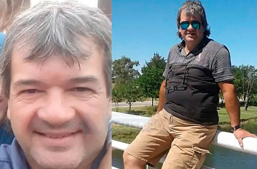 Detuvieron en la frontera con Paraguay al esposo de Nora Escobar, principal acusado del femicidio en Granadero Baigorria
