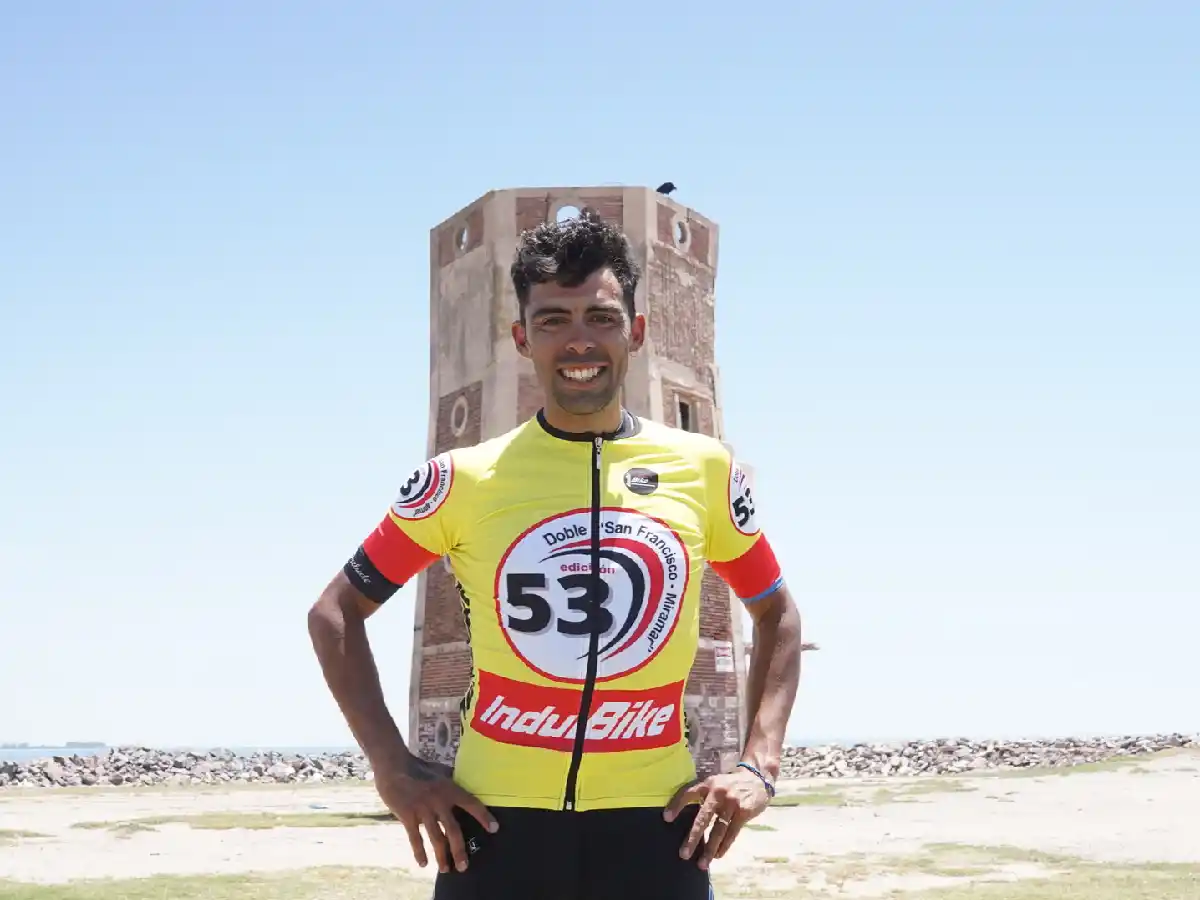 "Contento del trabajo que hizo el equipo"
