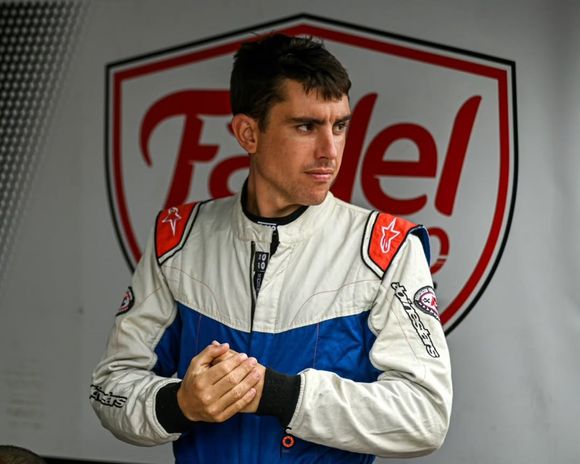 Juan Tartaglino va por una nueva final en el TC Pistas Mouras