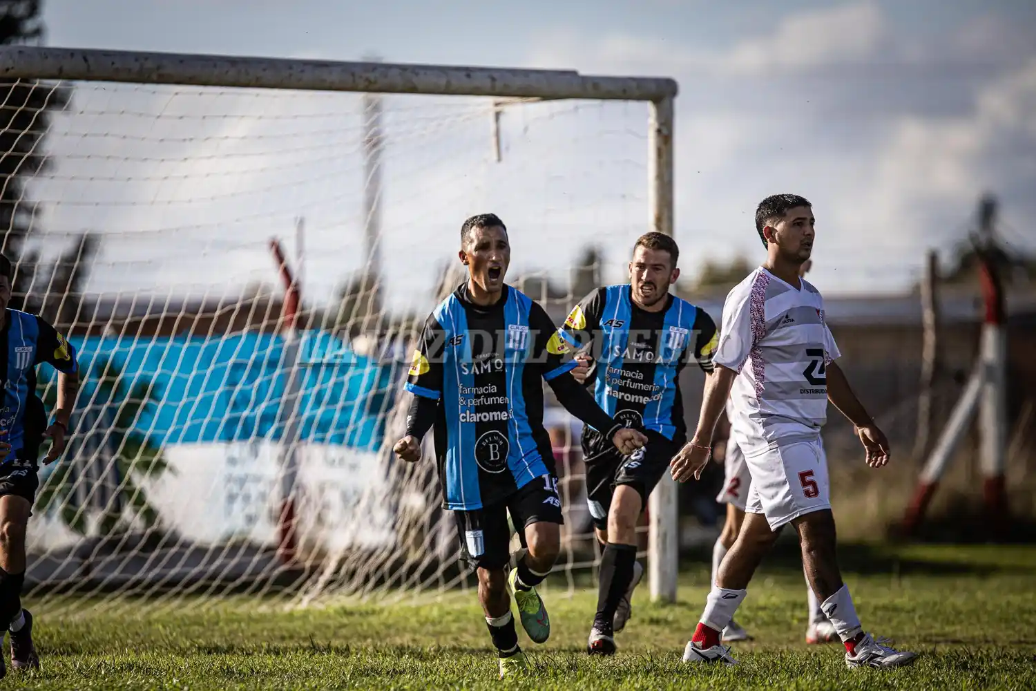 REcre vs. Argentino - 3