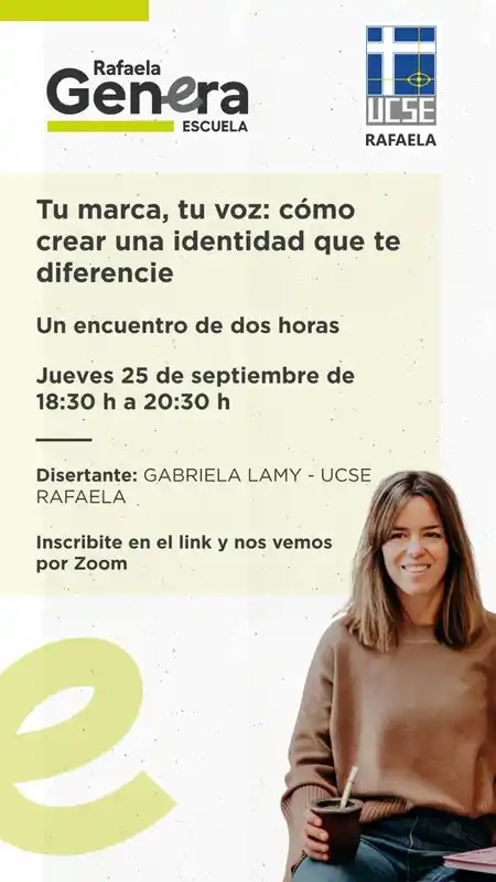 Rafaela genera Escuela