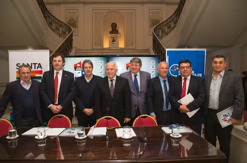 Nueva versión del Regional del Centro