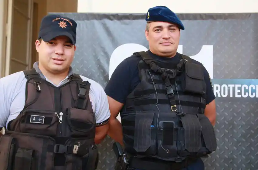 Salvaron a un bebé de morir por un paro cardiorrespiratorio