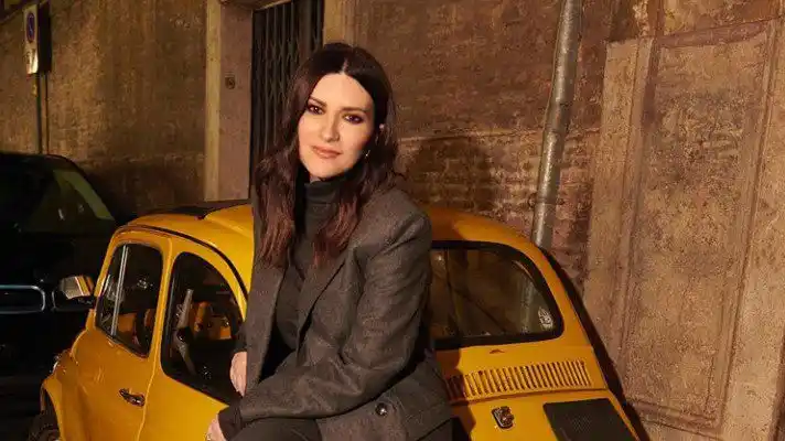 Laura Pausini lanza nuevo tema