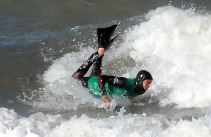 Escollera Bodyboard propone un campeonato por videos