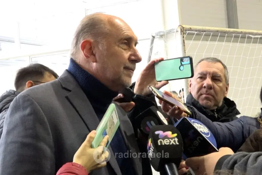 “El desafío que tiene Sportivo por delante es generar equipo, formar talentos y personas”