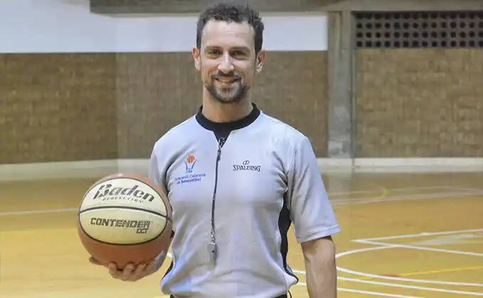 Andres Álvarez: “Quiero utilizar lo que me pasó para mejorar el básquet”