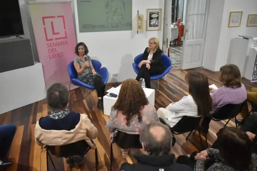 Concluyó con éxito una nueva edición de la Semana del Libro de Rafaela