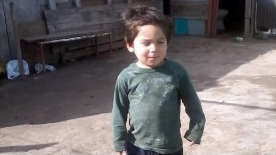 Hallaron muerto a Tiziano, el nene desaparecido en José León Suárez