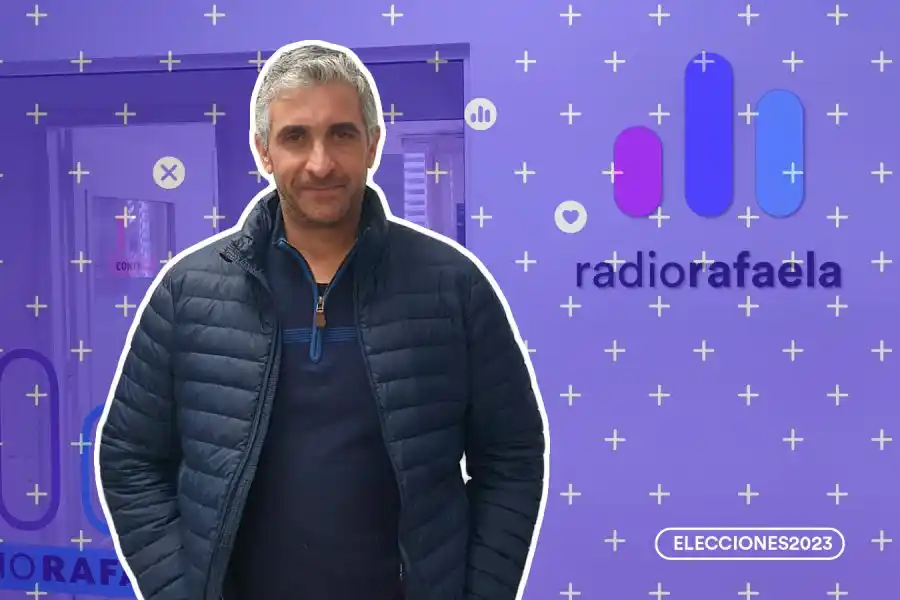 Lalo Bonino: “Somos el único espacio capaz de representar lo que es el cambio”