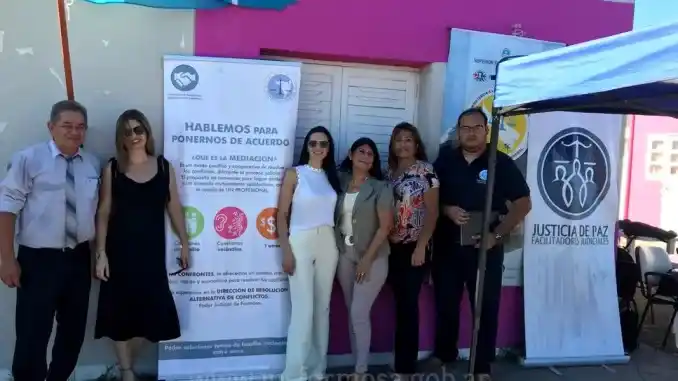 La Unidad Móvil vuelve al interior de la provincia