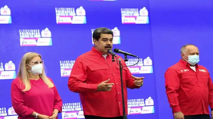 Estas son las siete exigencias de Maduro para el diálogo que comienza en México
