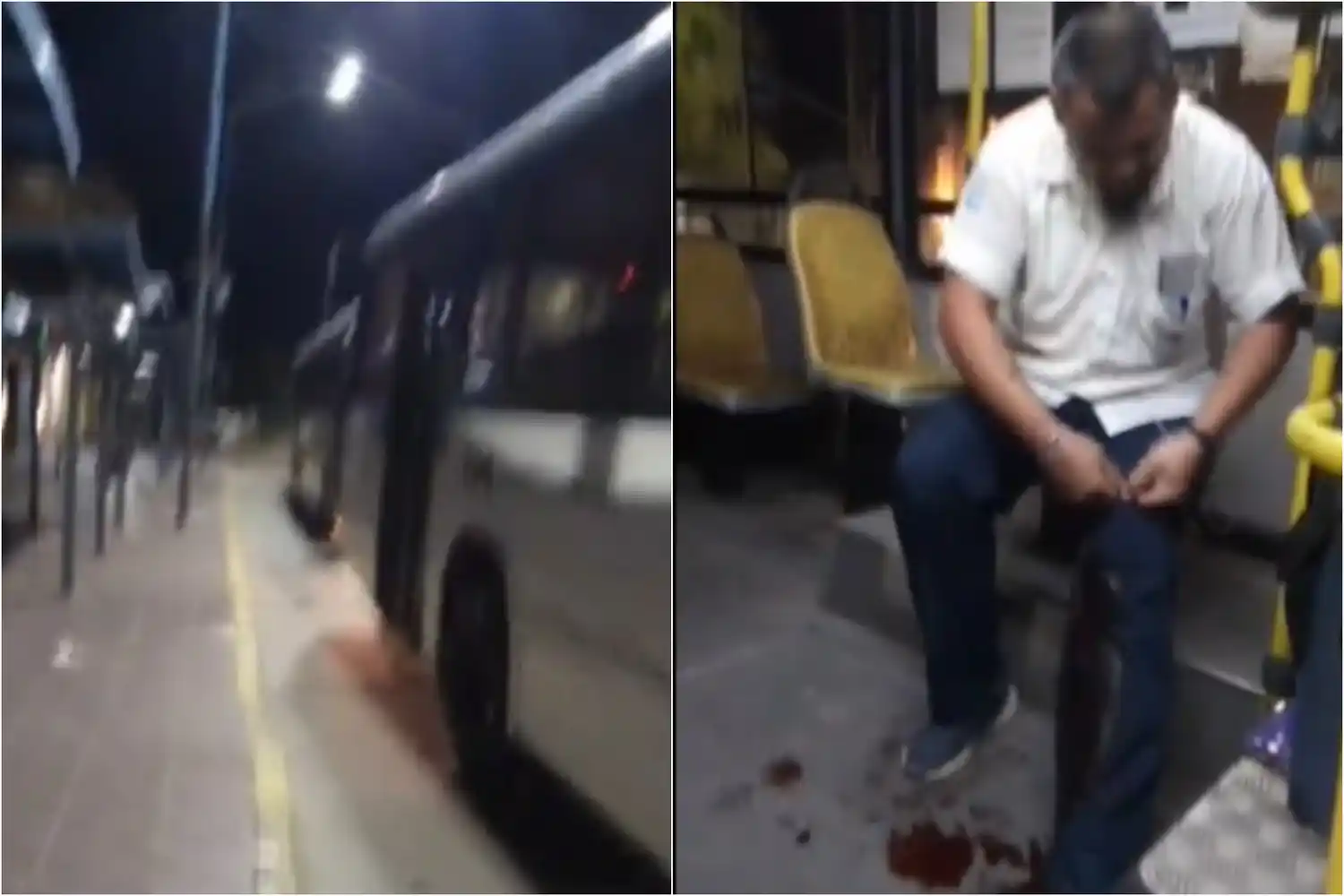 Escobar: Un colectivero de la línea 276 fue baleado en una pierna por un pasajero que no quiso pagar el boleto