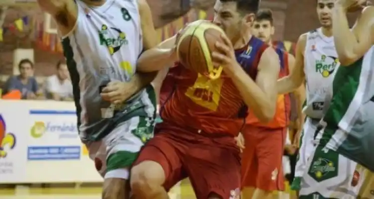 Torneo Federal: La única victoria la aportó Franco Amigo