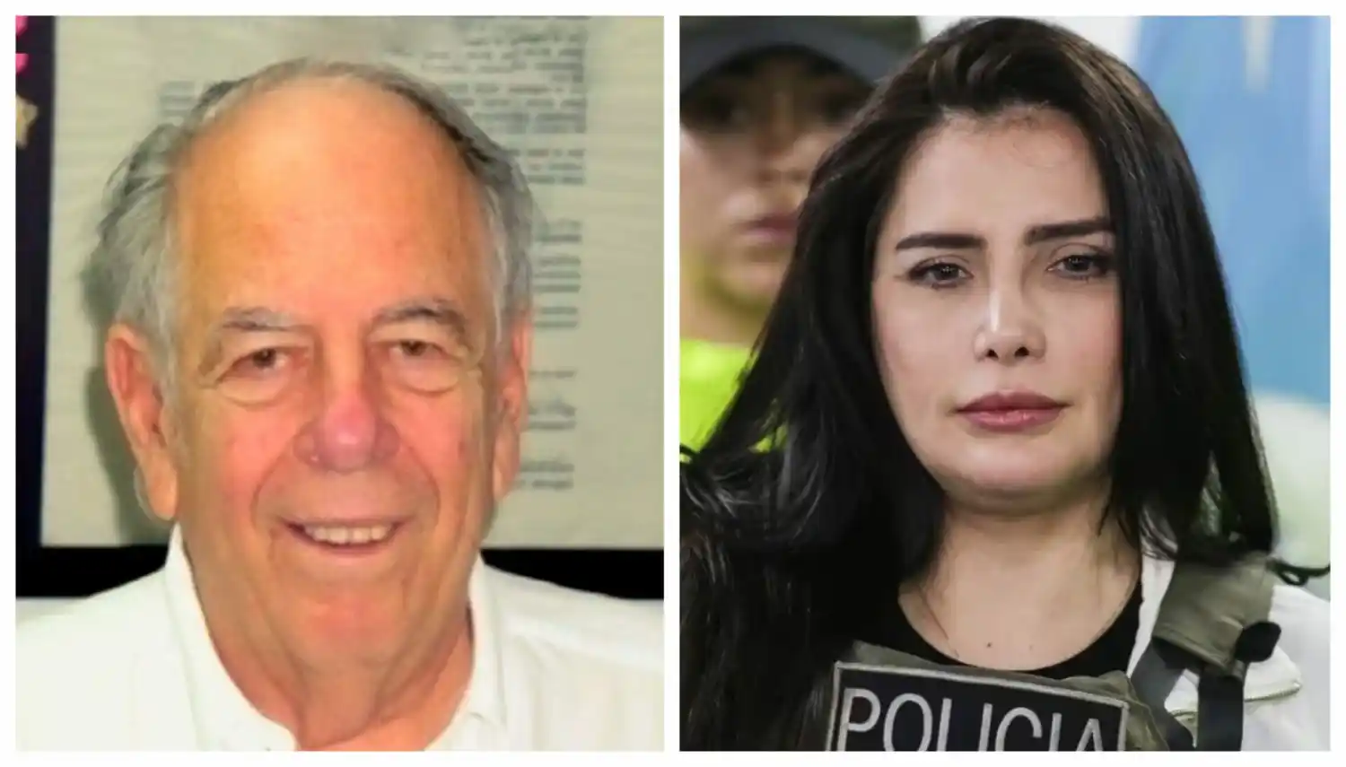 Expareja de Aida Merlano, Julio Gerlein, llamado a la Fiscalía, para responder por su fuga