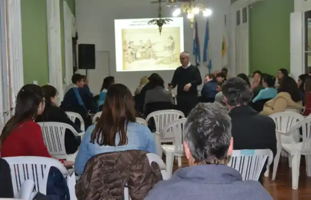 Anteúltimo encuentro del Incap