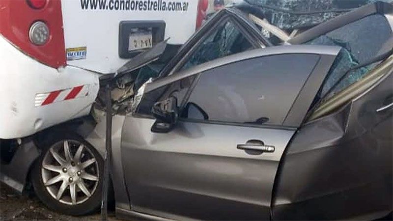 El gualeguaychuense que sobrevivió al trágico choque en cadena reveló cómo se salvo