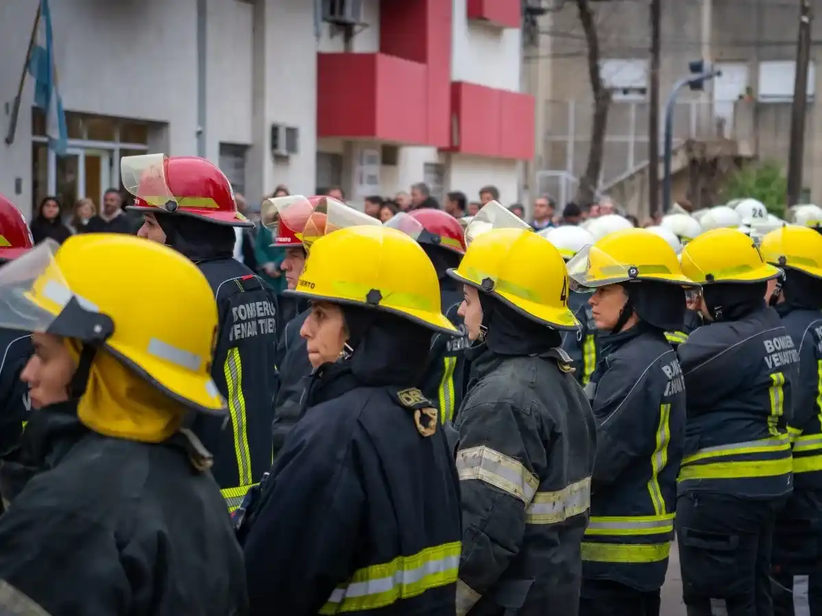 bomberos