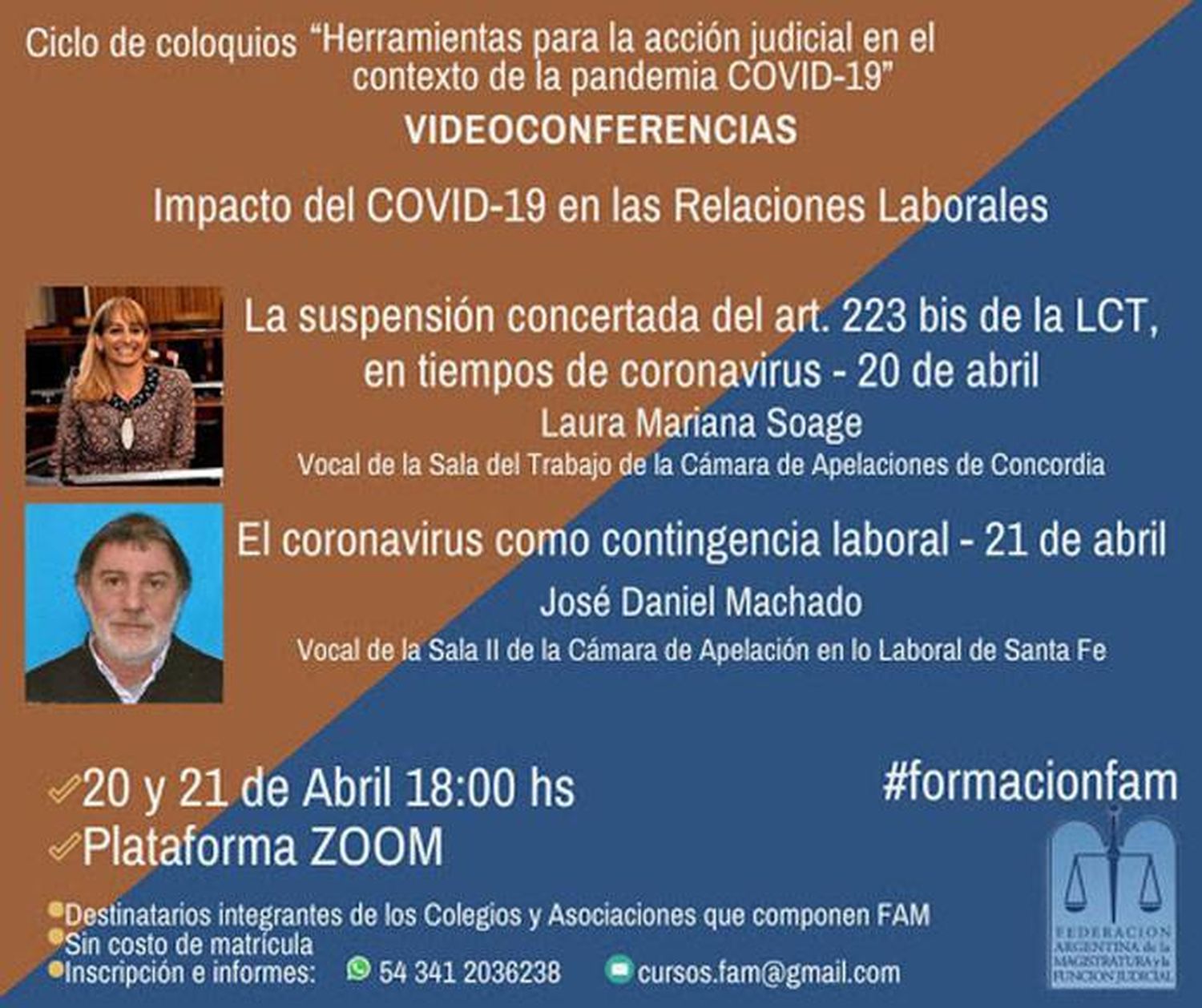 Las relaciones laborales en tiempo  del Covid-19