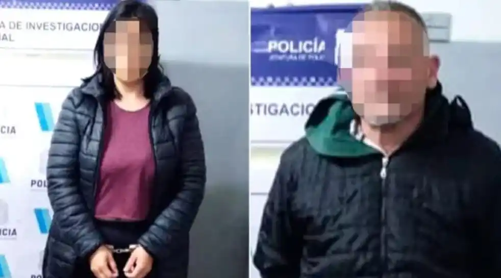 Detuvieron a un matrimonio por prostituir a sus hijas menores de edad a cambio de drogas, dinero o para saldar deudas
