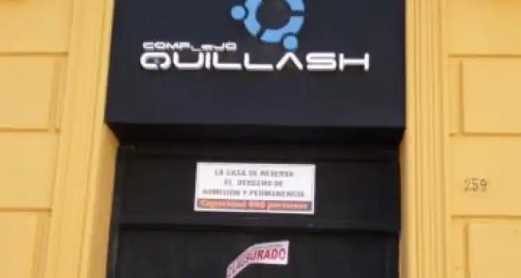 Clausuraron Quillash y una estación de servicio