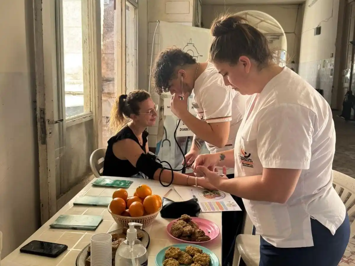 Día Mundial de la Diabetes: Realizaron jornadas de concientización en el Hospital y en los CAPS