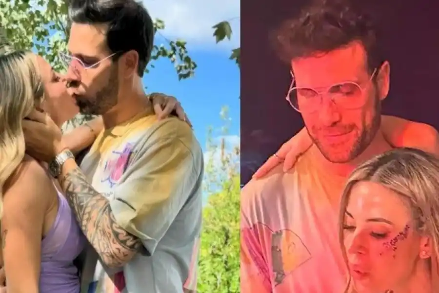 Jésica Cirio confirmó su casamiento con Elías Piccirillo