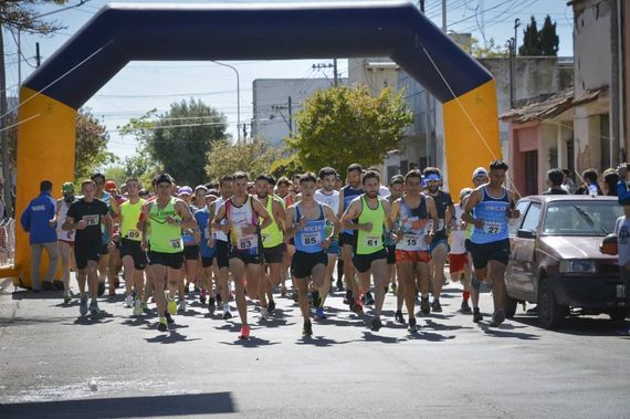 Urrutia e Iriart fueron los ganadores en Talleres