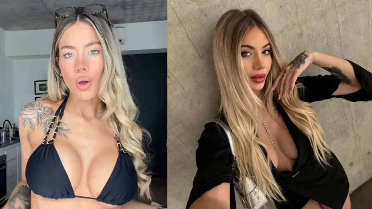 “No hubo violencia, tuve un brote”, aseguró Candela Arizaga, la novia de Facundo Moyano