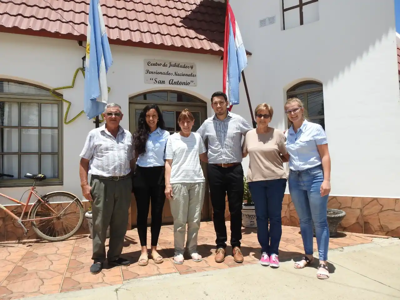 El Municipio de Aldea San Antonio creará el área del Adulto Mayor