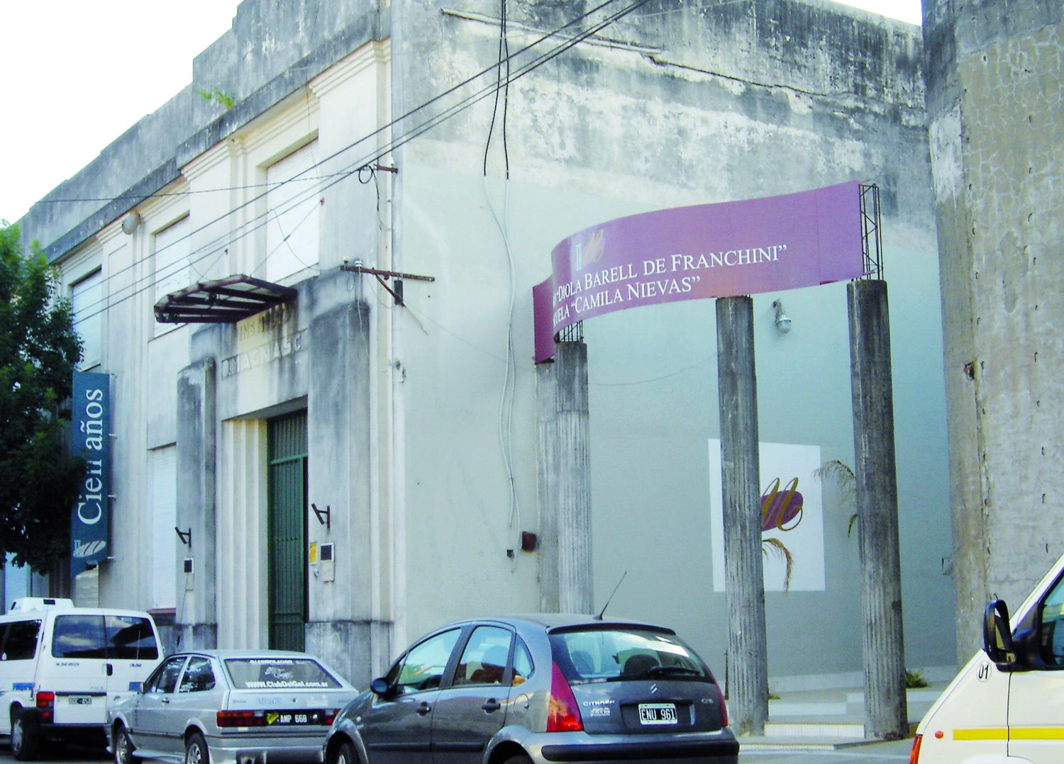 Continúa la muestra de fotos de Corporación del Desarrollo en el Magnasco