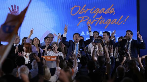Portugal: otro gobierno minoritario y avance histórico de la derecha