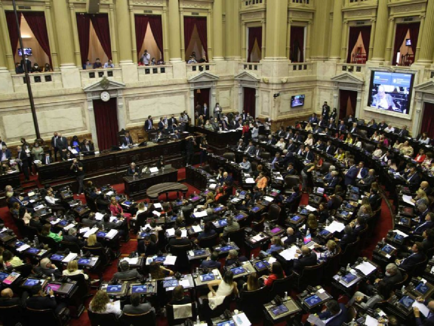 Diputados retoma la discusión de la nueva Ley de Alquileres