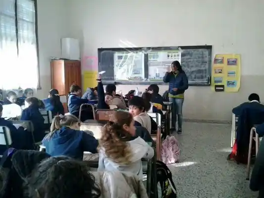 Casi 900 estudiantes participaron del Programa de Educación Ambiental