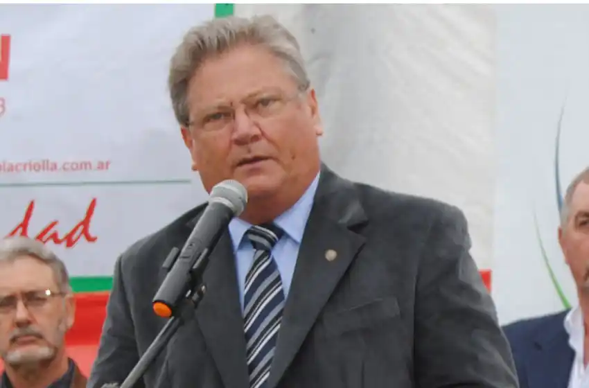 El vicegobernador Fascendini aseguró que la UCR se mantendrá en el Frente Progresista