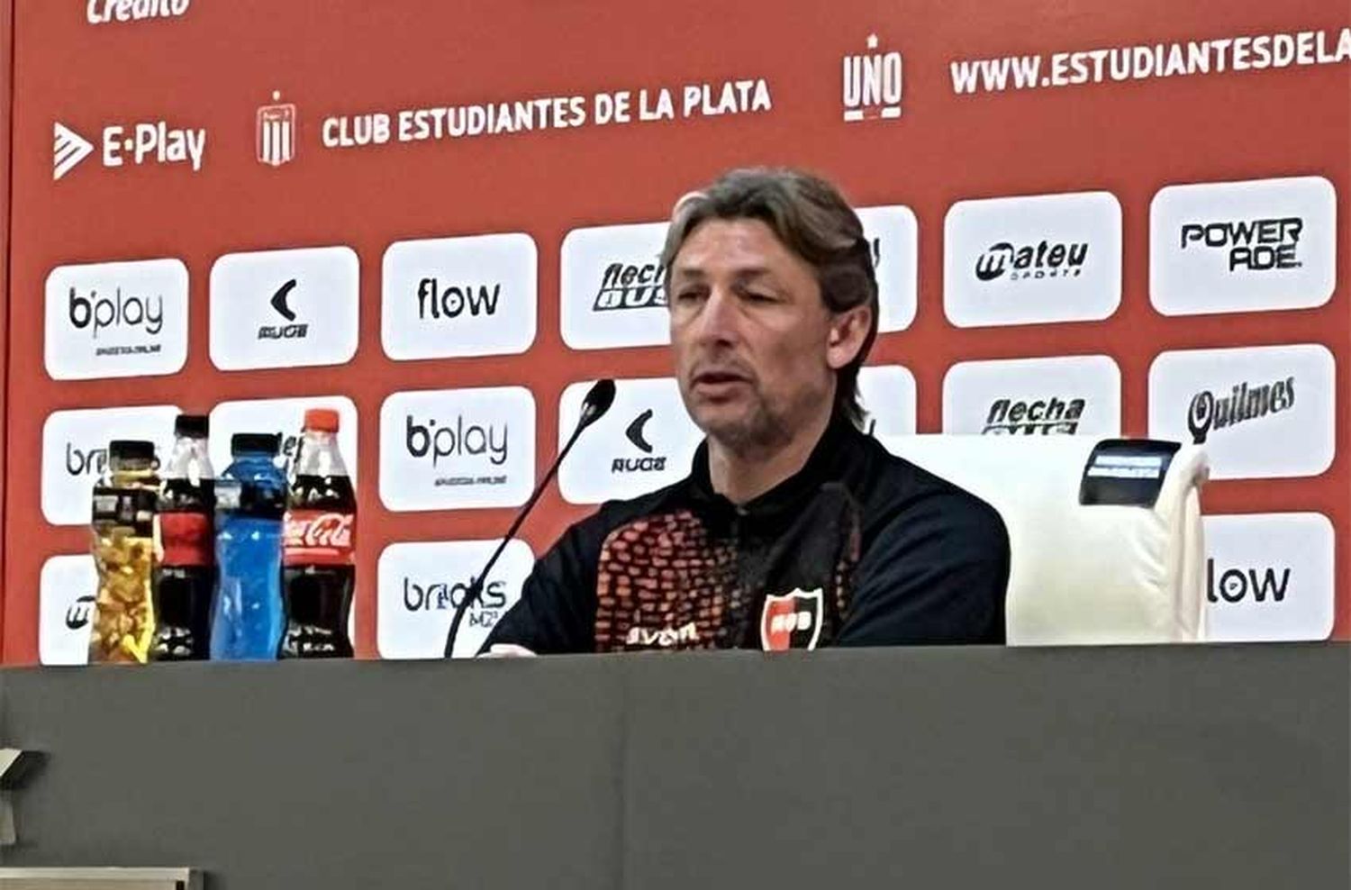 Heinze: «El equipo no compitió en absolutamente nada y el adversario nos ha superado en todo»