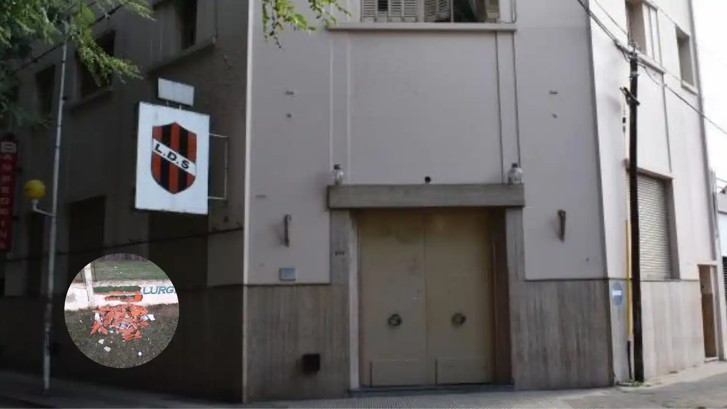 Fútbol: leído el informe del árbitro, Tribunal de Penas impuso multa a Independencia