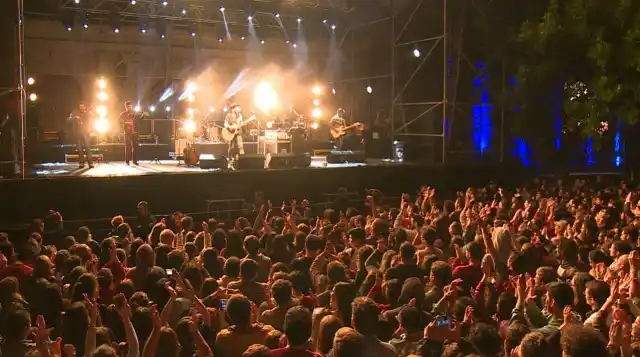 Exitoso Recital Aniversario de la UNL