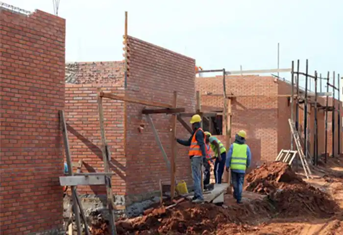 Municipales construirán un barrio de 91 viviendas