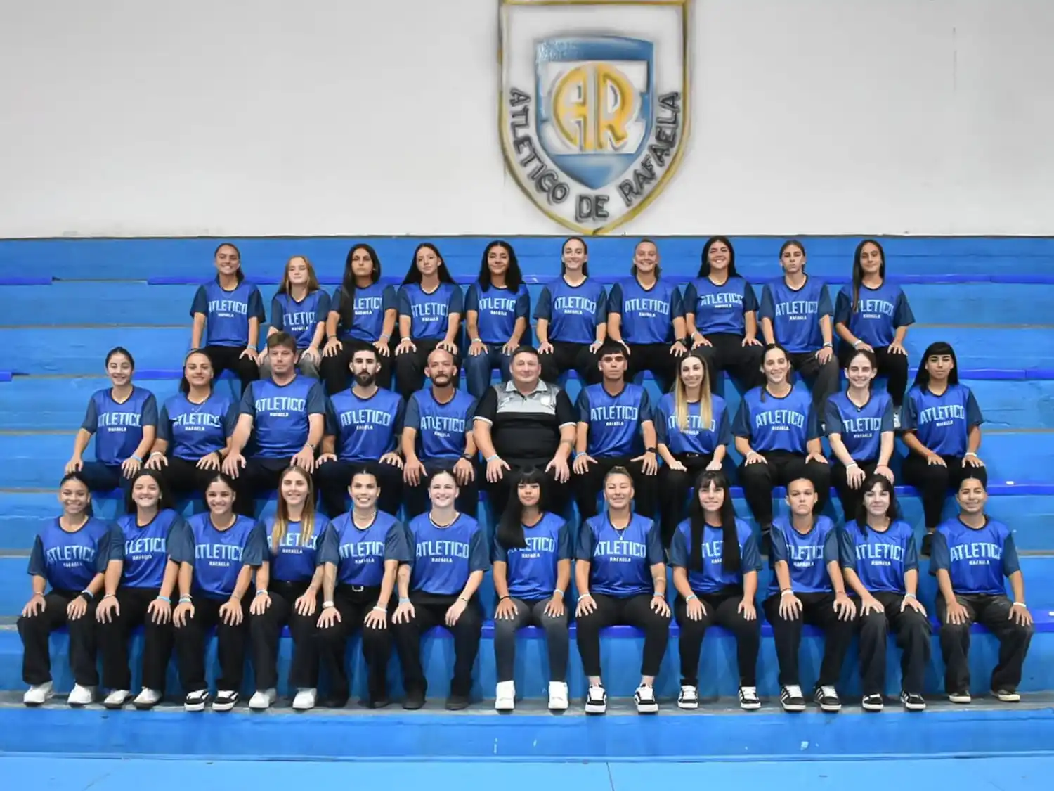 Atletico de Rafaela femenino
