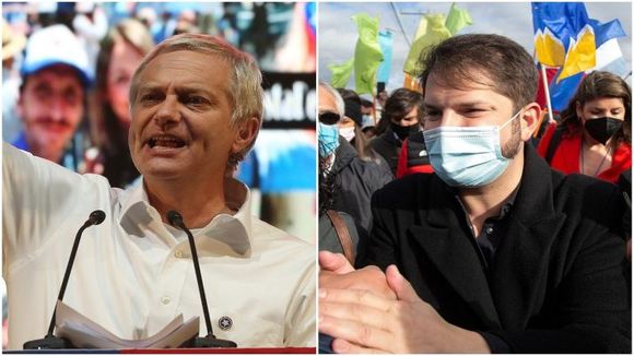MARCADOS POR EL MIEDO: Chile se enfrentará a una segunda vuelta para sustituir a Sebastián Piñera