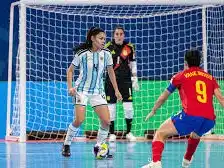 argentina futsal fem