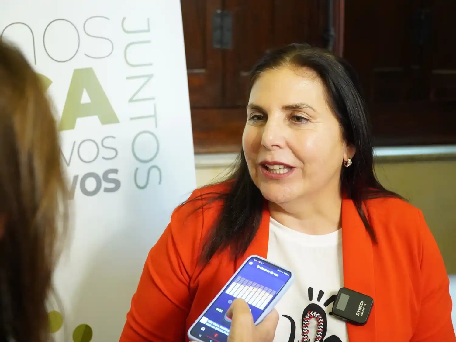 Ley de Municipios y Consejo de la Magistratura, entre los principales objetivos de Lena