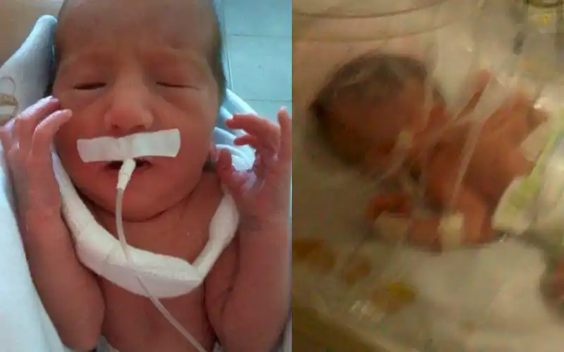 #NeoParaSanPedro: el relato de Macarena Bernio, mamá de Bianca