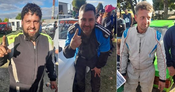 Los ascendidos en Turismo Sport 1850