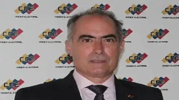 CASO BARINAS: rector Picón denuncia secuestro y conspiración contra atribuciones del CNE