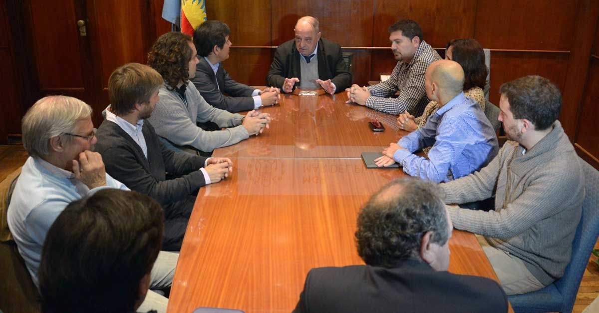 Arroyo involucró al sector TIC en su proyecto de desarrollo tecnológico