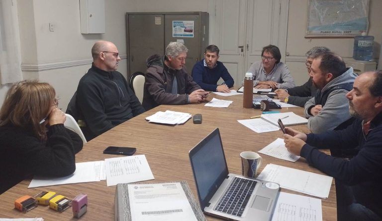 Los bloques ultiman detalles de cara a la rendición de cuentas