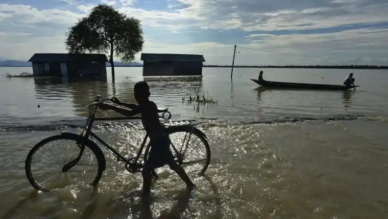 Advierten por fenómeno climático "La Niña": Desde cuándo se haría sentir